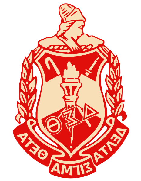 Delta Sigma Theta Sorority Incorporated logo